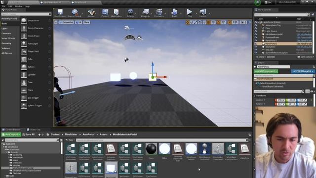 Deep Reinforcement Learning for Automated Content Creation and A/B Testing (Unreal Engine 4 Example смотреть онлайн