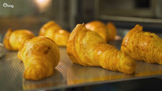 Пекарната на eBag смотреть онлайн