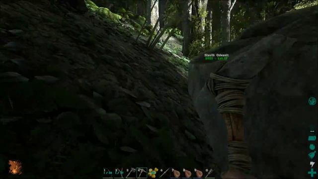 ARK: Survival Evolved - Славный кооп #01 - Поиск и приручение смотреть онлайн