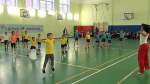 Весёлые старты