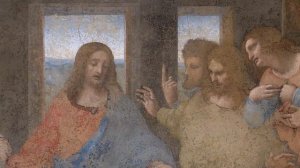 Тайная вечеря, Леонардо да Винчи - обзор картины