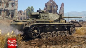 БИТВА ЛЁГКИХ ТАНКОВ в War Thunder