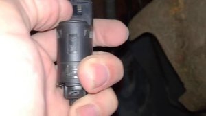 Citroen Berlingo замена концевика педали тормоза