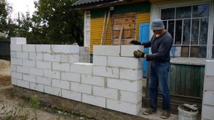 Extension. Как сделать пристройку к дому. Serhulya TV