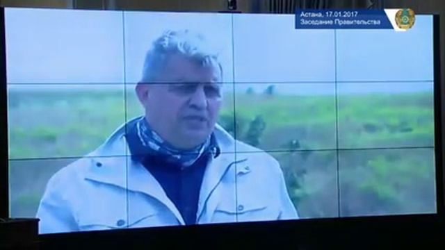 Заседание Правительства РК (17.01.2017) смотреть онлайн