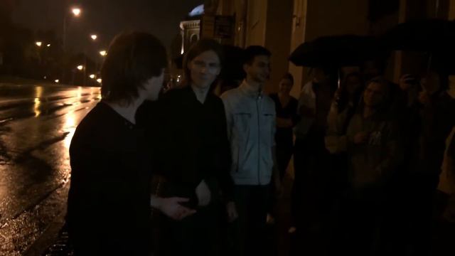 ice bucket challenge Ян Сапега Jan Sapega и Пётр Макаров - Вызов для Lipnitsky Show Orchestra