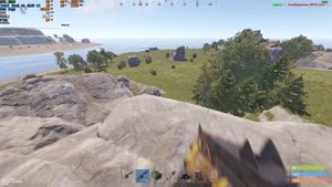 Rust Xeon e5 2620v3 RTX 2060 32gb