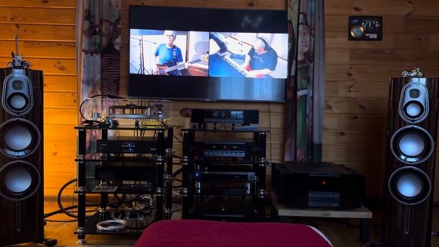 Test Monitor audio PL 300 & chicago смотреть онлайн