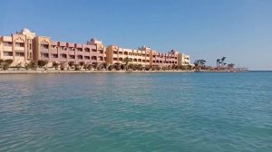 Обзор отеля Zahabia Hotel & Beach Resort 3* (Египет, Хургада)