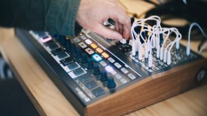 Arturia Minibrute 2S First Patch