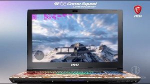 MSI GE62 Camo Squad Limited Edition + Battlefield 1 Gameplay - ANTonline.com