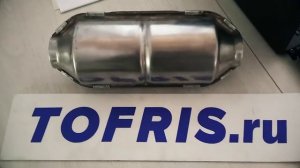 Замена катализатора с ЕВРО-3 на ЕВРО-4 на Volga Siber в Тольятти