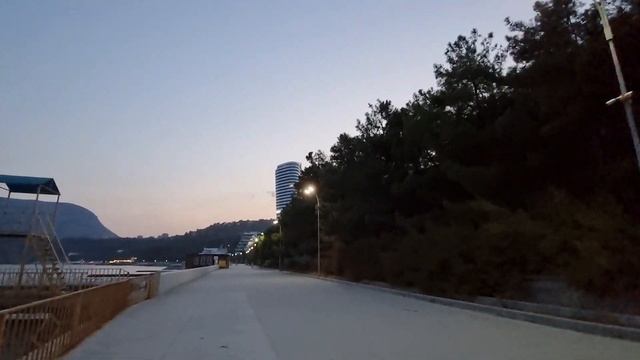 Крым. Партенит. Карасан. Вечер 1 сентября 2023 смотреть онлайн