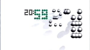 Часы ТВС (2002-2003) 20:59
