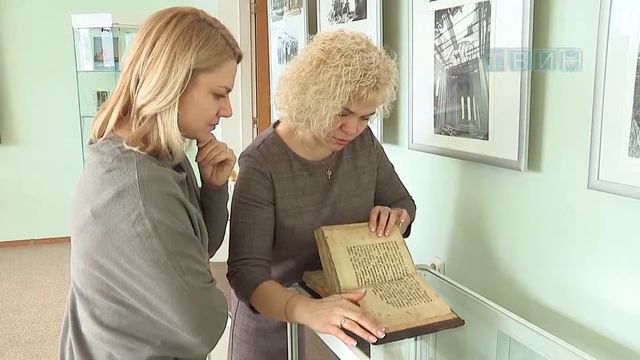 Открывается новая выставка "Негасимый свет православия". смотреть онлайн