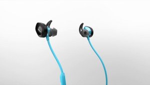 Bose SoundSport wireless headphones — беспроводные спортивные наушники от Bose
