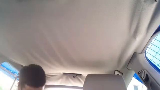 Tapaciranje neba - JOKER - Audi a3 headliner removal смотреть онлайн