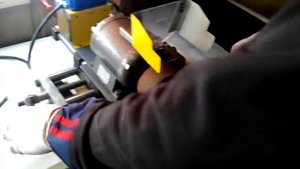 Самодельный станок для заточки рейсмусовых ножей