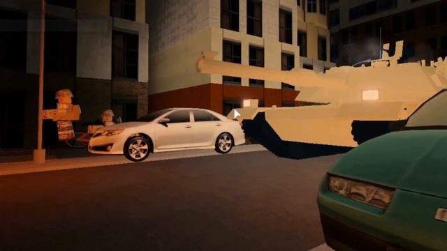 Cloverfield ROBLOX Movie CLIP - What the Hell Was That Scene (2020) *UNFINISHED* смотреть онлайн