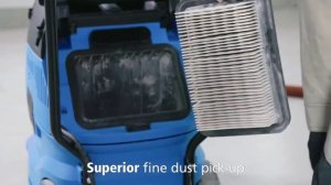 Nilfisk ATTIX 33 & 44 Dust Extractors