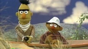 Sesame Street: Bert and Ernie's Fish Call