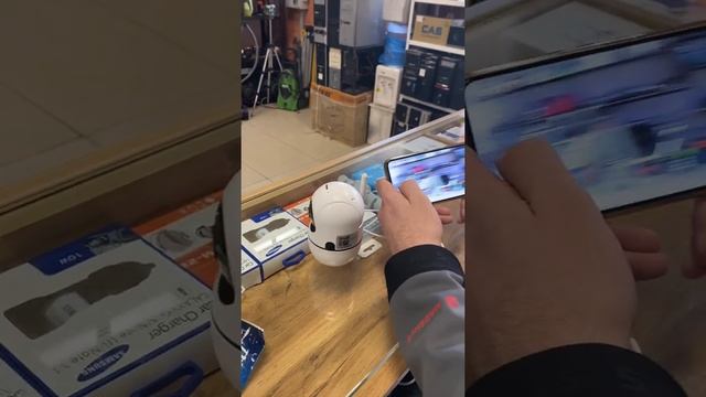 ?Smart IP-Camera Cloud Storage Intelligent 360?‼️Абсолютно новая. Полный комплект.‼️ смотреть онлайн