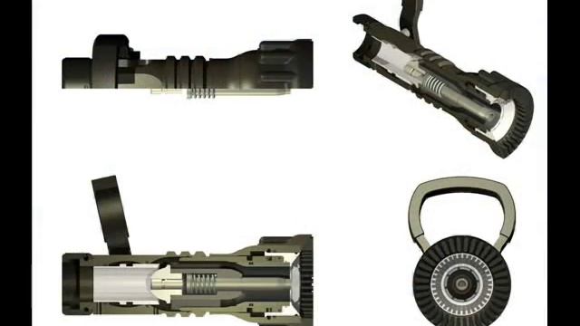 Autodesk Inventor renderings смотреть онлайн