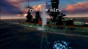 Battlestations: Midway gameplay trailer 2