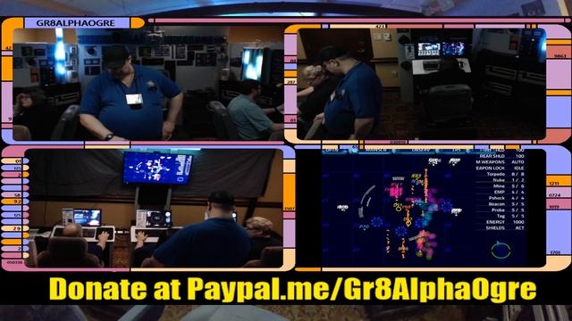 Conglomeration 2019 Spaceship Simulator смотреть онлайн