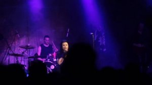 Lacrimosa Live in Minsk pt 1