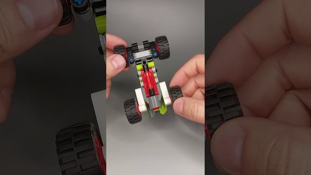 Lego Technic / Лего Самоделки (Короткое видео #254)