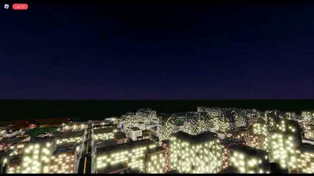 Mini Cities ROBLOX City Showcase