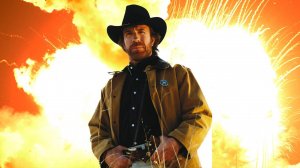 Сериал Крутой Уокер - Пилот 3 серия «Граница» / Walker, Texas Ranger