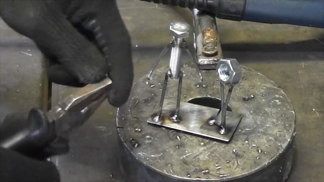 #DIY #самоделка Это может сделать каждый! Самая популярная фигурка из интернета-как идея для подарк