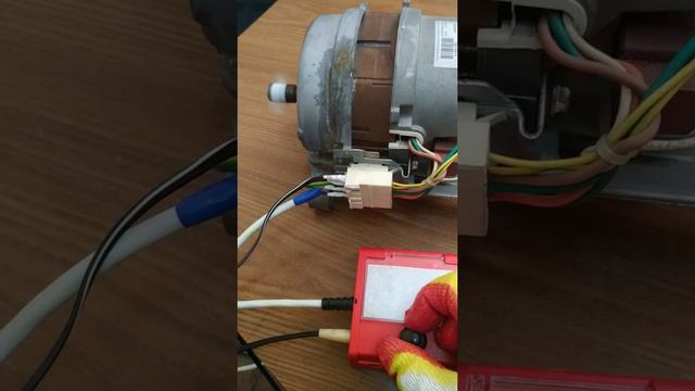 Доступный регулятор оборотов двигателя стиральной машины. смотреть онлайн