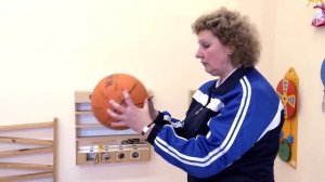 Как Научить Ребёнка Играть в Баскетбол ?