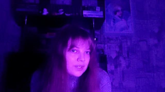 болтаем о книгах, дружбе и многом другом / разговорное видео