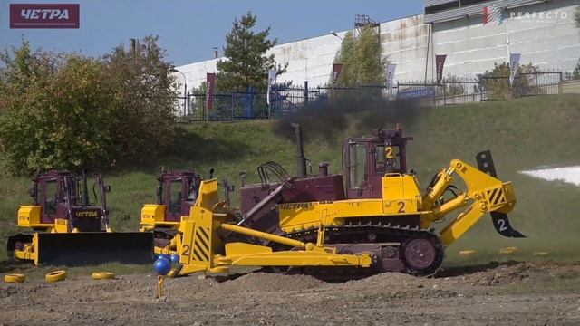 МЕЖДУНАРОДНЫЙ ЧЕМПИОНАТ ОПЕРАТОРОВ ТЕХНИКИ ЧЕТРА смотреть онлайн