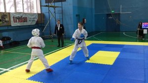 КАРАТЭ WKF дети 10 11 область ШИАЙ 25 01 2020 IMG 0158