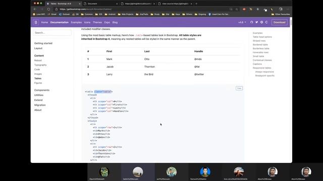 Bootstrap 4 | Class - 8 | #letscode