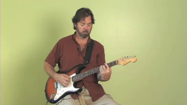 Fender American Standard Stratocaster Review смотреть онлайн