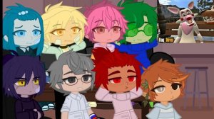 Реакция 13 карт на [Rag_Days] #11 ЗаСпрингТрупился