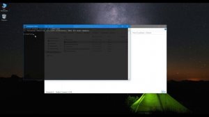 Работа в командной строке Windows