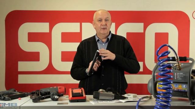 SENCO S200BN & FinishPro18 & SLP20XP Обзор+тест Пневмоинструмента(шпилькозабивной,пистолет)