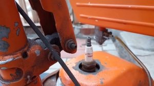 Бензопила "Урал-2 электрон". Создаём ледокат для рыбалки.