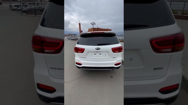KIA SORENTO 2017 DIESEL смотреть онлайн