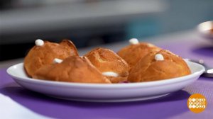 Профитроли - это просто! Доброе утро. Фрагмент выпуска от 21.12.2023