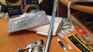 Карманная удочка с алиэкспресс