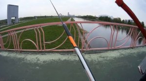 12 мая 2021 года Ловля на БОКОВОЙ кивок разную рыбку!!!