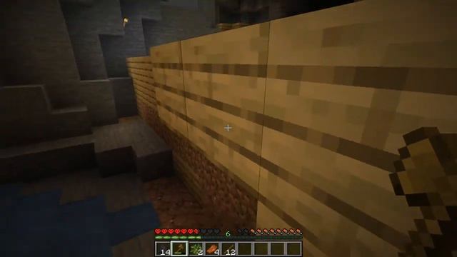 Выживание в Minecraft на хардкоре в расширенном мире №4 (ОН УМЕЕЕР!!!) смотреть онлайн